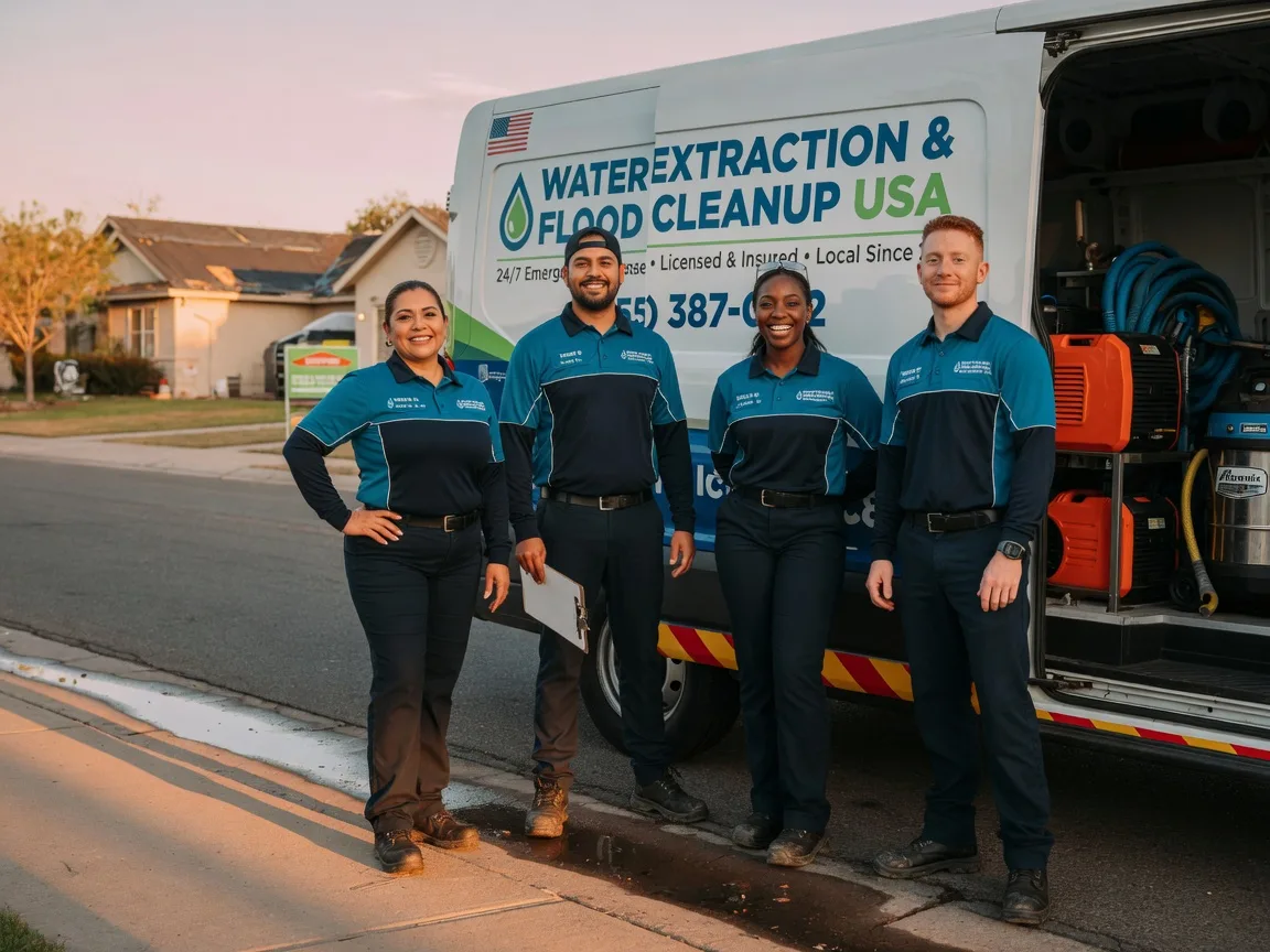 Emergency Water Extraction company in Machias, NY
