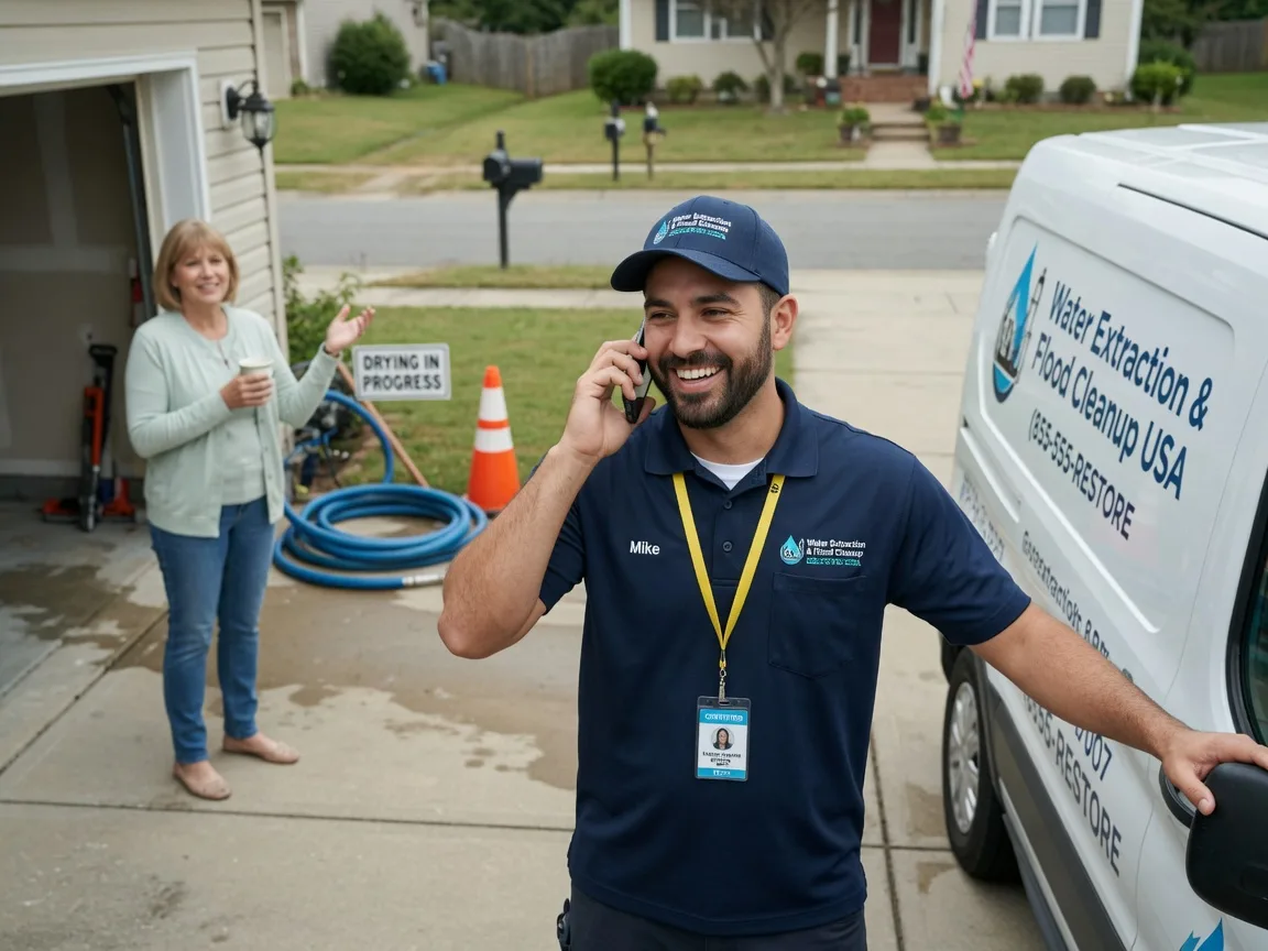 Emergency Water Extraction Machias, NY FAQs